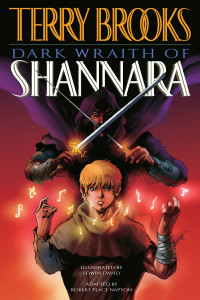 Dark Wraith of Shannara:  - ISBN: 9780345494627