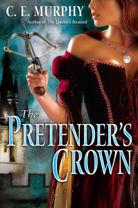 The Pretender's Crown:  - ISBN: 9780345494658