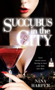 Succubus in the City:  - ISBN: 9780345495068