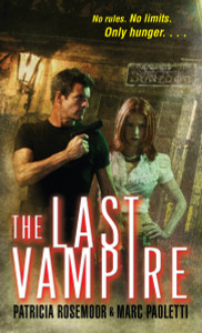 The Last Vampire:  - ISBN: 9780345501042