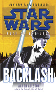 Backlash: Star Wars Legends (Fate of the Jedi):  - ISBN: 9780345509093