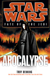 Apocalypse: Star Wars Legends (Fate of the Jedi):  - ISBN: 9780345509222