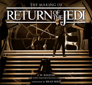 The Making of Star Wars: Return of the Jedi:  - ISBN: 9780345511461