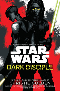 Dark Disciple: Star Wars:  - ISBN: 9780345511539