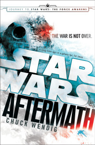 Aftermath: Star Wars: Journey to Star Wars: The Force Awakens - ISBN: 9780345511621