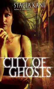 City of Ghosts:  - ISBN: 9780345515599