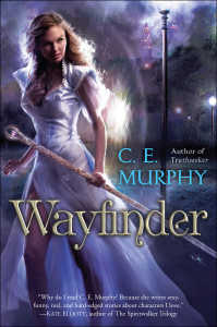 Wayfinder:  - ISBN: 9780345516077