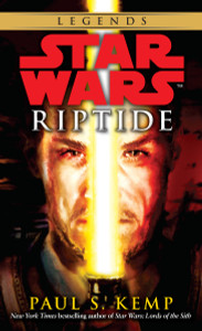 Riptide: Star Wars Legends:  - ISBN: 9780345522467