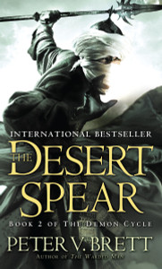 The Desert Spear: Book Two of The Demon Cycle:  - ISBN: 9780345524140