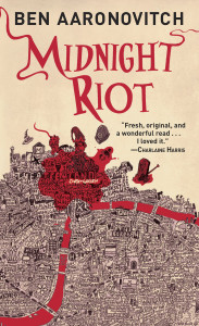 Midnight Riot:  - ISBN: 9780345524256