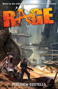 Rage:  - ISBN: 9780345529367