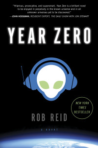 Year Zero: A Novel - ISBN: 9780345534514