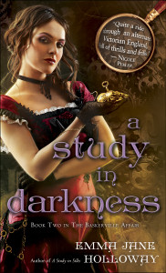 A Study in Darkness: Book Two in The Baskerville Affair - ISBN: 9780345537195