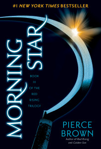 Morning Star: Book III of The Red Rising Trilogy - ISBN: 9780345539847