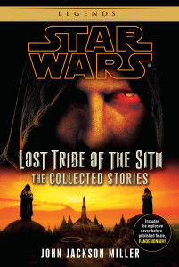 Lost Tribe of the Sith: Star Wars Legends: The Collected Stories:  - ISBN: 9780345541321