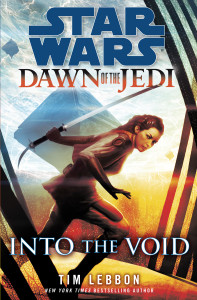 Into the Void: Star Wars Legends (Dawn of the Jedi):  - ISBN: 9780345541932