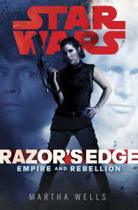 Razor's Edge: Star Wars Legends:  - ISBN: 9780345545244
