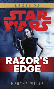 Razor's Edge: Star Wars Legends:  - ISBN: 9780345545251