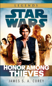 Honor Among Thieves: Star Wars Legends:  - ISBN: 9780345546876