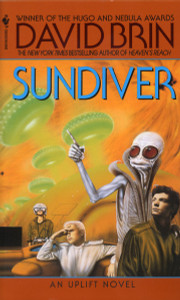 Sundiver:  - ISBN: 9780553269826