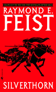 Silverthorn:  - ISBN: 9780553270549