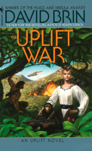The Uplift War:  - ISBN: 9780553279719