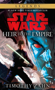 Heir to the Empire: Star Wars Legends (The Thrawn Trilogy):  - ISBN: 9780553296129