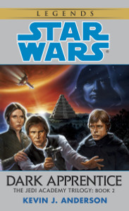Dark Apprentice: Star Wars Legends (The Jedi Academy):  - ISBN: 9780553297997