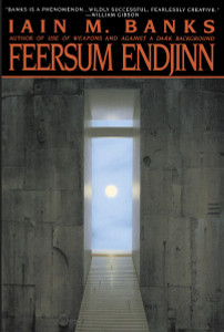 Feersum Endjinn:  - ISBN: 9780553374599