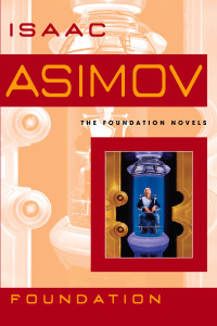 Foundation:  - ISBN: 9780553382570