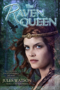 The Raven Queen:  - ISBN: 9780553384659