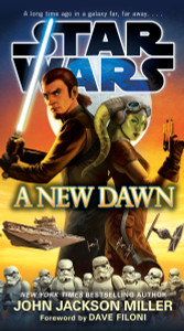 A New Dawn: Star Wars:  - ISBN: 9780553391473