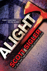 Alight: Book Two of the Generations Trilogy - ISBN: 9780553393170