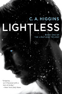 Lightless:  - ISBN: 9780553394443