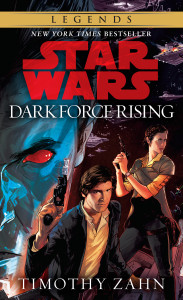 Dark Force Rising: Star Wars Legends (The Thrawn Trilogy):  - ISBN: 9780553560718