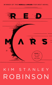 Red Mars:  - ISBN: 9780553560732