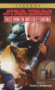 Tales from Mos Eisley Cantina: Star Wars Legends:  - ISBN: 9780553564686