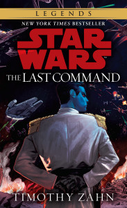 The Last Command: Star Wars Legends (The Thrawn Trilogy):  - ISBN: 9780553564921