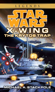 The Krytos Trap: Star Wars Legends (X-Wing):  - ISBN: 9780553568035