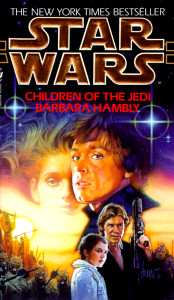 Children of the Jedi: Star Wars Legends:  - ISBN: 9780553572933