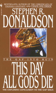 This Day All Gods Die:  - ISBN: 9780553573282