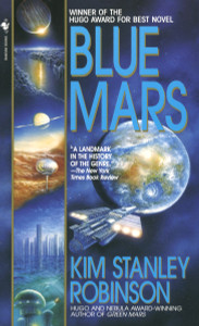 Blue Mars:  - ISBN: 9780553573350