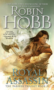 Royal Assassin: The Farseer Trilogy Book 2 - ISBN: 9780553573411