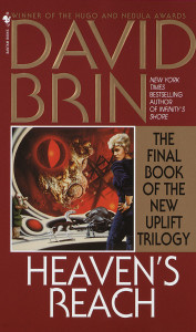 Heaven's Reach:  - ISBN: 9780553574739
