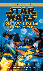Iron Fist: Star Wars Legends (X-Wing):  - ISBN: 9780553578973