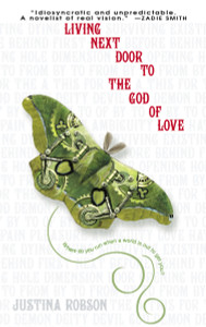 Living Next Door to the God of Love:  - ISBN: 9780553587425