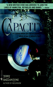 Capacity:  - ISBN: 9780553589290