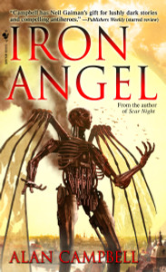 Iron Angel:  - ISBN: 9780553589320