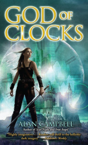 God of Clocks:  - ISBN: 9780553589337