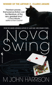 Nova Swing:  - ISBN: 9780553590869